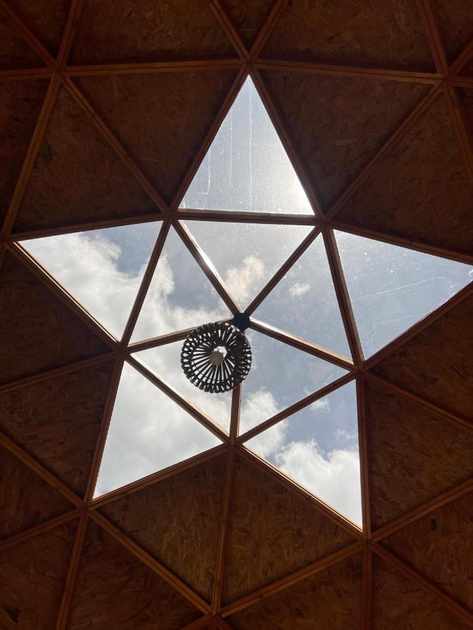 Glamping Y Chalet Aventura Park Villa De Leyva La Periquera Eksteriør billede